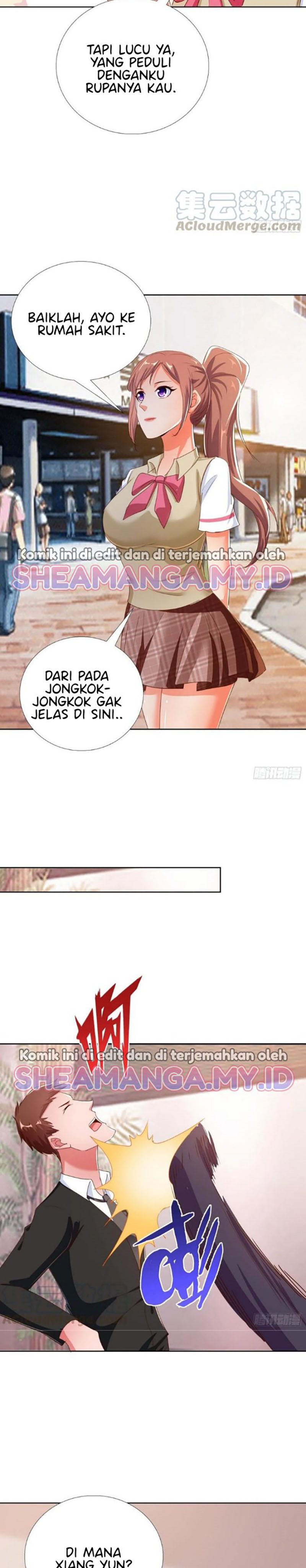 Super School Doctor (Supreme Campus Doctor) chapter 123